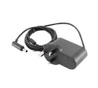 Adaptador de aspiradora de doble voltaje: 24,35 V/16,75 26,1 V 30,45 V, compatible con Dyson, V6 V7 V8, enchufe de la UE (UK26.1V)