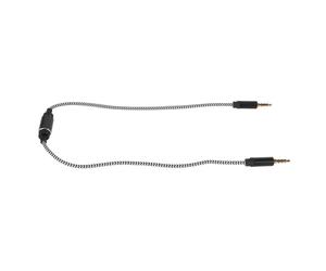 Adaptador de audio 2 en 1 USB-C a 3,5 mm, para dispositivos Android e iOS, equipado con aislante metálico para una grabación de sonido de alta