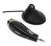 Adaptador De Audio Bluetooth AIV Para Coche Receptor AUX Cable De 3,5mm