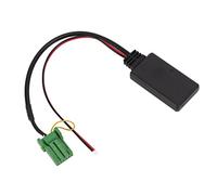 Adaptador de Audio Bluetooth, KIMISS Bluetooth 5.0 Cable de Adaptador de Música de Audio de Entrada Auxiliar para Accord Civic CR V Element Odyssey