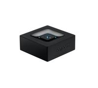 Logitech Bluetooth Audio Receiver 15 m Negro