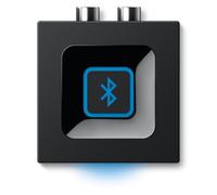 Logitech Bluetooth Audio Receiver 15 m Negro