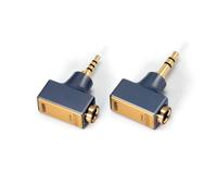 Adaptador de audio ddHiFi DJ44K DAC portátil alta resolución USB salida balanceada