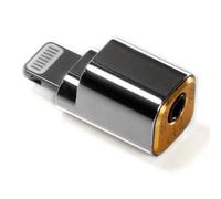 Adaptador de audio ddHiFi TC25i conexión estable y alta fidelidad