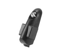 Adaptador de audio de 2 pines Jack 3.5mm / 2.5mm para GP328 GP340 PTX760 PRO5150 a GP300 GP88S Radio de radio Ham J6226A (enchufe de EE. UU.)