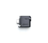 Adaptador de Audio de 3.5 mm Osmo Action, Compatibilidad: Osmo Action 4, Osmo Action 5 Pro