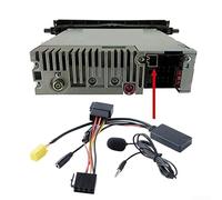 Adaptador de audio de coche de 6 pines para Smart para Fortwo modelo 451, para 159, 500, Grande Punto Typ 199, Panda, Fiorino 2010, Stilo 192, 195