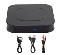 Adaptador de audio HiFi para estéreo doméstico, receptor Bluetooth de largo alcance, conmutación de señales duales, buena calidad, buena calidad,
