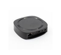 Adaptador de Audio Inalámbrico USB Audiocast UNET, Transmisión Multisala de Alta Fidelidad, WiFi de Doble Banda, Plug& para Altavoz Inteligente,