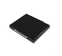 Adaptador de audio iOS de 30 pines: receptor inalámbrico para iPhone para iPad a sonido de alta fidelidad (negro)