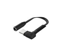Adaptador de audio multifuncional compacto para Samsung Galaxy S20 Series y más, diseño mini portátil y flexible, decodificador de audio digital