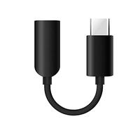 Adaptador de audio original Xiaomi USB Type-C a jack 3,5 mm, auxiliar USB C para Mi14, Mi13, Mi12, Mi11, Mi10