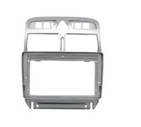 Adaptador De Audio para Marco De Coche, Radio 1 DIN, Panel De Salpicadero De 9 Pulgadas, para Peugeot 307 307CC 2002-2013. Marco Radio de Coche