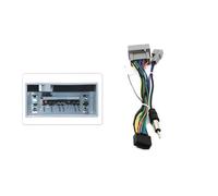Adaptador De Audio para Panel De Navegación, Marco De DVD De 10 Pulgadas para Stepwgn 2009-2015 con Volante A La Derecha.(Cable)