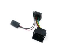 Adaptador de Audio para Radio Focus Carnival 6000CD, Línea de Entrada Auxiliar Sin Micrófono