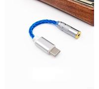 Adaptador de audio premium a 2 5/3 5/4 de 4 mm para mejorar tu configuración de escucha (2,5 mm)