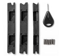 Adaptador de Auillas para Tabla de Surf con llave y Tornillos para FUTURE