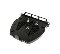 Adaptador de Baca De Aluminio Negro Sw-motech GPT.00.152.406