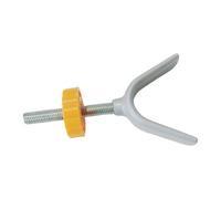 Adaptador de barandilla para puerta de bebé, barra de eje en Y, barra de puerta de montaje a presión, garantiza un servicio prolongado para barandillas de escalera