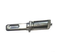 Adaptador de barra de enlace de martillo eléctrico de 22 mm, mango redondo, cuatro pozos, conector de acero para brocas, herramientas de desatasco de perforación resistente, sitio de construcción, 22