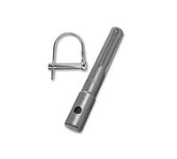 Adaptador de barrena profesional WERHE adecuado para taladro de percusión SDS Max taladro inalámbrico con perno de ala rápida de acero para muelles