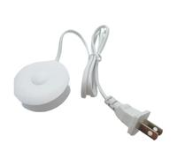 Adaptador De Base De Carga Magnético For Cepillo De Dientes Eléctrico, Compatible Con Oral B, IO Series 7/8/9 9S 10S IO7 IO8 IO9 3768, Piezas De Repuesto For Cepillo De Dientes Eléctrico.(US)