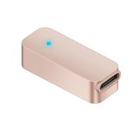 Adaptador de base de carga para reloj inteligente con transferencia de datos rápida, mecanismo de protección contra sobrecorriente tipo C, carga rápida