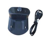 Adaptador De Base De Cargador De Batería, Compatible Con Roomba 537 601 615 620 630 650 675 690 770 780 805 860 880 960 980 E5 I7 Accesorios Reemplazar(EU Plug)