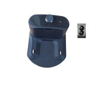 Adaptador De Base De Cargador De Batería, Compatible Con Roomba 537 601 615 620 630 650 675 690 770 780 805 860 880 960 980 E5 I7 Accesorios Reemplazar(No power cord)