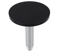 Adaptador de base de encuesta GPS 5/8-11 para uso en exteriores para GPS | Posicionamiento alto, rosca 5/8-11, se adapta a receptores GNSS, precisión de grado de encuesta, base estable