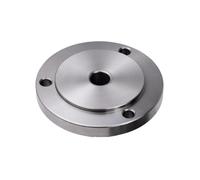 Adaptador de base de placa trasera de brida de mandril de rosca de husillo K11-80 K12-80 K72-80(80-hole15)