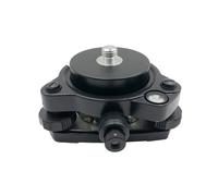 Adaptador de base nivelante con tornillo de 5/8 pulg. x 11 para estaci?n total GPS B