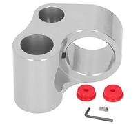 Adaptador De Base Para Short Shifter, 5 Velocidades, Aluminio CNC 6061 T6 - Cambio Más Rápido Y Preciso, Compatible Con IMPREZA, LEGACY, XT (Pago)