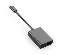 Adaptador de base USB para TV 4K Adaptador Ethernet USB C a Ethernet