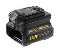 Adaptador de batería 18V/2,0Ah FATMAX® V20, sin batería (STANLEY SFMCB100-XJ)