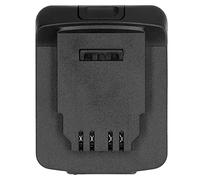 Adaptador De Batería 18V A 20V, Soporte De Montaje para Herramientas Inalámbricas, Plataforma Resistente Y Segura - Duradero, Antideslizante, para Uso Profesional Y Doméstico