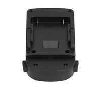Adaptador de Batería 18V Compatible, Conectividad Segura Antideslizante, Material ABS Resistente, Acero Niquelado Antioxidante, para Herramientas y Kits Starter PXC