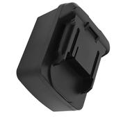 Adaptador de Batería 18V para Herramientas Eléctricas - Convertidor de Litio Compatible con Sistemas de Baterías de 18 Voltios para Trabajo Pesado y Uso Profesional