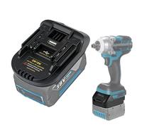Adaptador De Batería: Adaptador Conversión para Bosch 18v, para Bosch para Adaptadors De Batería, Adaptadors Funciona En Herramientas Eléctricas Bosch Professional 18 V System