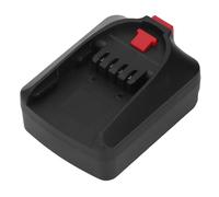 Adaptador de batería Adaptador de batería de Iones de Litio Herramientas eléctricas inalámbricas Adaptador de batería Convierta GBA a PBA Baterías de Iones de Litio de 18 V para