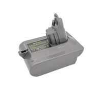 Adaptador De Batería BOS18V6, Compatible Con Bosch, Batería De Iones De Litio De 18 V BAT609 BAT618 Convertir A, Compatible Con Dyson, Aspiradora V6 DC61 DC62