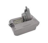 Adaptador De Batería BOS18V6, Compatible Con Bosch, Batería De Iones De Litio De 18 V BAT609 BAT618 Convertir A, Compatible Con Dyson, Aspiradora V6 DC61 DC62 Uso