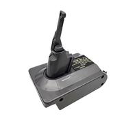 Adaptador De Batería BOS18V7V8, Compatible Con Bosch, Batería De Iones De Litio De 18 V, Conversión BAT609 BAT618, Compatible Con Aspiradoras Dyson, Serie V7 V8