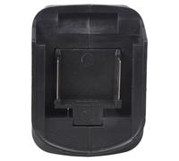 Adaptador de batería compacto estable de voltaje para uso prolongado de herramientas de sobrecarga y diseño a prueba de golpes, convertidores de compatibilidad de batería