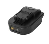 Adaptador de batería Compatible con baterías de Iones de Litio 18V BL1830 y BL1840 a Interfaz de Herramienta eléctrica inalámbrica de 20 V y 4 Pines - Componente de conversión