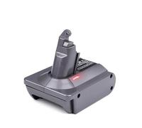 Adaptador De Batería, Compatible Con Bosch, Batería De Iones De Litio De 18 V BAT618G BAT609 Convertir A, Compatible Con Dyson, Batería V6 V7 V8 For Aspiradora V6 SV04 V7 V8(V6)