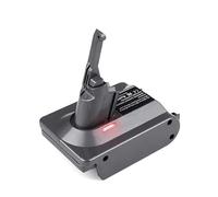 Adaptador De Batería, Compatible Con Bosch, Batería De Iones De Litio De 18 V BAT618G BAT609 Convertir A, Compatible Con Dyson, Batería V6 V7 V8 For Aspiradora V6 SV04 V7 V8(V7V8)