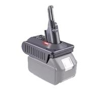 Adaptador De Batería, Compatible con Makita BL1830, Batería De 18 V, Compatible con Dyson V7/V8, Reemplazo del Adaptador De Baterías De Herramienta De Litio for Aspiradora Serie