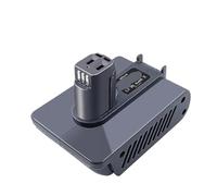 Adaptador De Batería, Compatible Con Makita, Conversión De Batería De Iones De Litio De 18 V A, Compatible Con Dyson, Tipo A, Tipo B, DC30, DC31, DC34, DC45, Uso For Aspiradora De Animales.