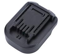 Adaptador de batería Convertidor ABS Accesorios eléctricos 20V 4 Pin a 5 Pin Adaptador de batería para Herramientas eléctricas Reemplazo Ideal para Herramientas (Estándar)